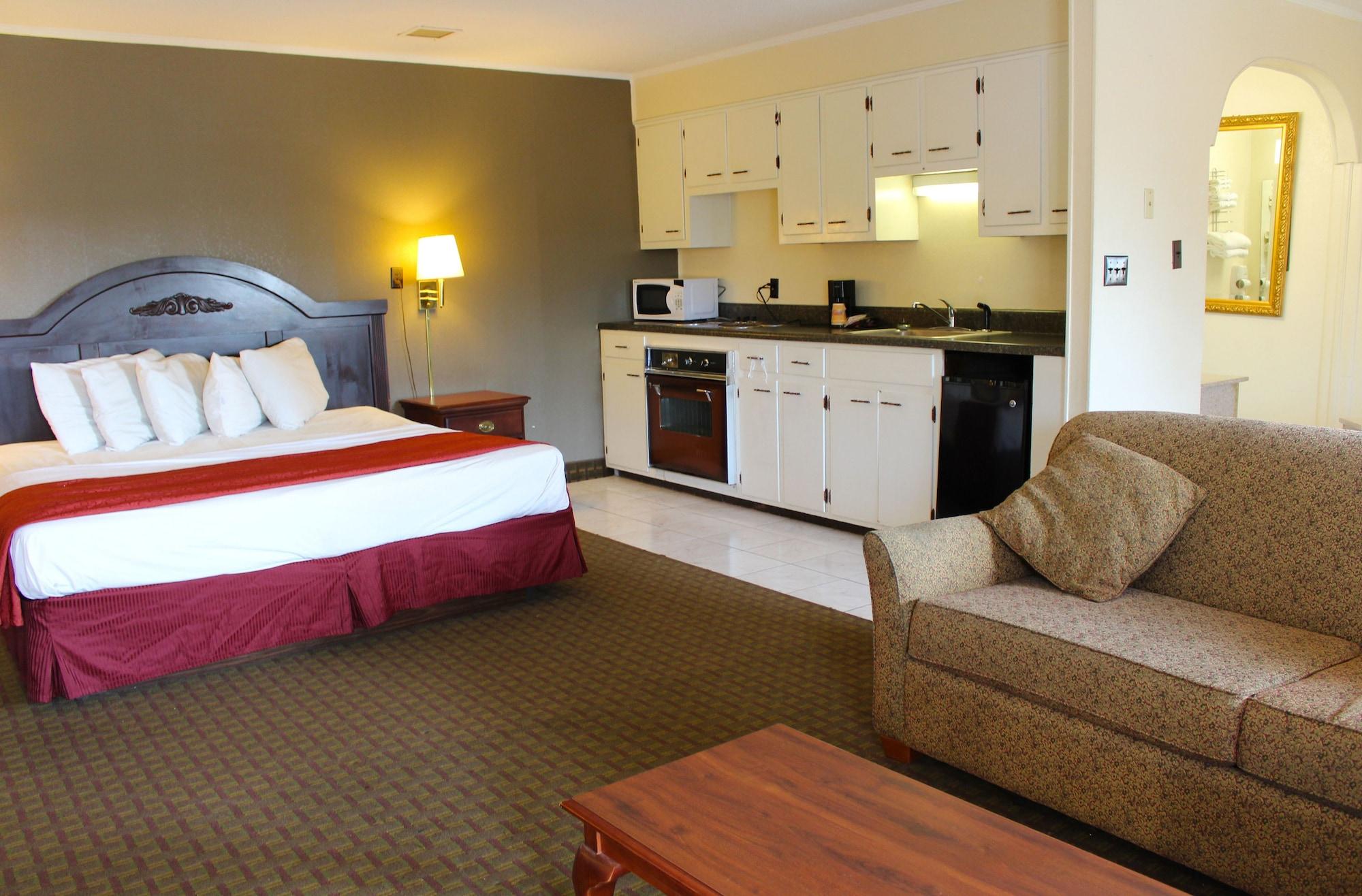 Lake View Inn & Suites Killen 外观 照片