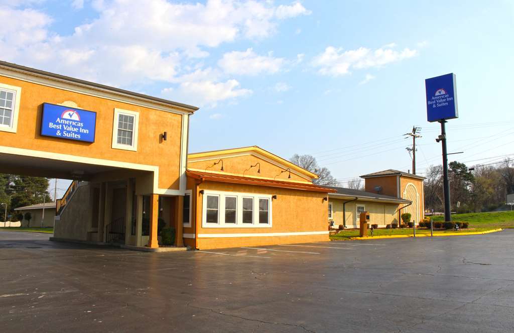 Lake View Inn & Suites Killen 外观 照片